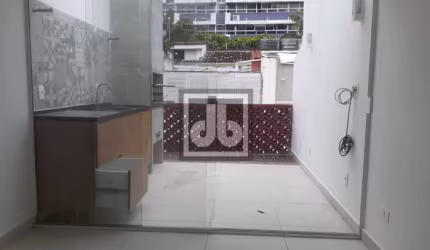 Apartamento com 2 quartos à venda na Rua General Urquiza, Leblon, Rio de Janeiro, 45 m2 por R$ 2.200.000