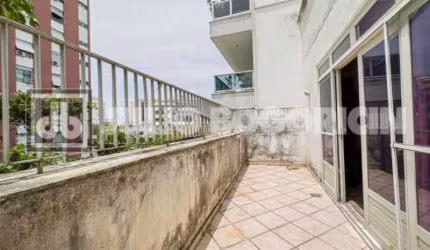 Cobertura com 4 quartos à venda na Rua Almirante Pereira Guimarães, Leblon, Rio de Janeiro, 235 m2 por R$ 4.500.000