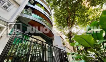 Apartamento com 3 quartos à venda na Rua Almirante Guilhem, Leblon, Rio de Janeiro, 151 m2 por R$ 4.300.000