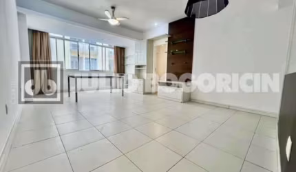 Apartamento com 3 quartos à venda na Rua General Venâncio Flores, Leblon, Rio de Janeiro, 103 m2 por R$ 2.390.000