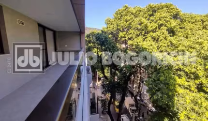 Apartamento com 3 quartos à venda na Rua Sorocaba, Botafogo, Rio de Janeiro, 105 m2 por R$ 1.650.000