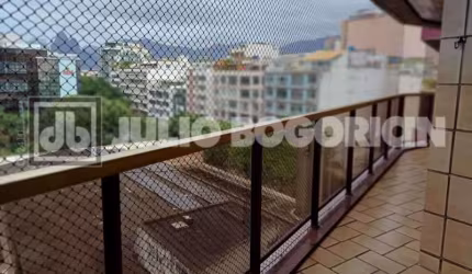 Apartamento com 3 quartos à venda na Rua Francisco Otaviano, Copacabana, Rio de Janeiro, 135 m2 por R$ 3.000.000