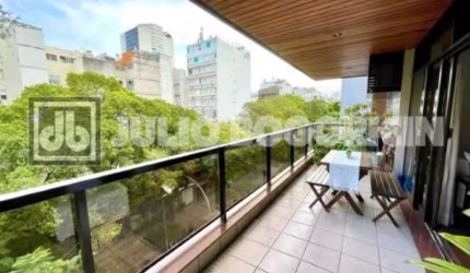 Apartamento com 3 quartos à venda na Rua Redentor, Ipanema, Rio de Janeiro, 145 m2 por R$ 4.000.000