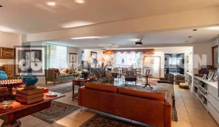 Casa com 3 quartos à venda na Rua Barão de Oliveira Castro, Jardim Botânico, Rio de Janeiro, 567 m2 por R$ 3.900.000