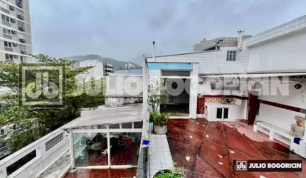 Cobertura com 3 quartos à venda na Rua General Urquiza, Leblon, Rio de Janeiro, 271 m2 por R$ 4.000.000