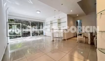 Apartamento com 1 quarto à venda na Avenida Epitácio Pessoa, Lagoa, Rio de Janeiro, 120 m2 por R$ 2.200.000