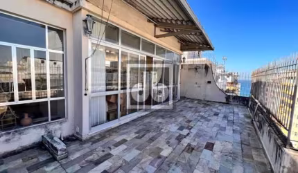 Cobertura com 3 quartos à venda na Rua Miguel Lemos, Copacabana, Rio de Janeiro, 113 m2 por R$ 4.980.000