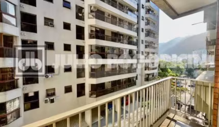 Apartamento com 2 quartos à venda na Rua Fonte da Saudade, Lagoa, Rio de Janeiro, 74 m2 por R$ 990.000