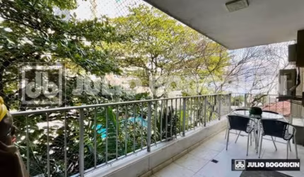 Apartamento com 4 quartos à venda na Rua Cícero Gois Monteiro, Lagoa, Rio de Janeiro, 214 m2 por R$ 3.200.000