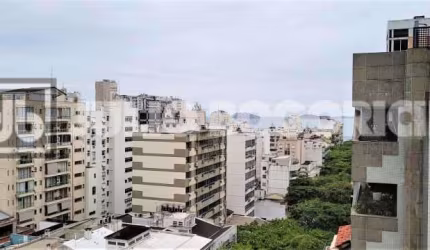 Apartamento com 1 quarto à venda na Rua General Artigas, Leblon, Rio de Janeiro, 67 m2 por R$ 2.000.000