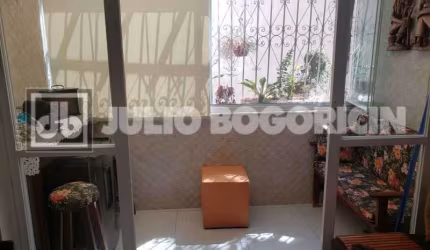 Apartamento com 2 quartos à venda na Rua Theodor Herzl, Botafogo, Rio de Janeiro, 54 m2 por R$ 750.000