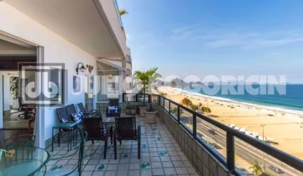 Apartamento com 4 quartos à venda na Rua Siqueira Campos, Copacabana, Rio de Janeiro, 375 m2 por R$ 6.900.000