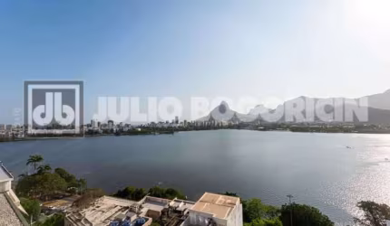 Apartamento com 4 quartos à venda na Rua Tabatinguera, Lagoa, Rio de Janeiro, 173 m2 por R$ 3.000.000