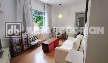 Apartamento com 2 quartos à venda na Rua Capitão César de Andrade, Leblon, Rio de Janeiro, 68 m2 por R$ 1.288.000