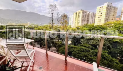 Apartamento com 2 quartos à venda na Rua Cupertino Durão, Leblon, Rio de Janeiro, 68 m2 por R$ 2.150.000