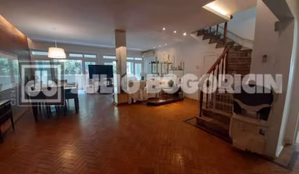 Apartamento com 5 quartos à venda na Rua Timóteo da Costa, Leblon, Rio de Janeiro, 348 m2 por R$ 4.350.000