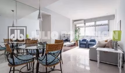 Apartamento com 3 quartos à venda na Rua General Urquiza, Leblon, Rio de Janeiro, 94 m2 por R$ 2.900.000