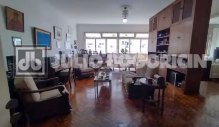 Apartamento com 4 quartos à venda na Rua Júlio de Castilhos, Copacabana, Rio de Janeiro, 276 m2 por R$ 2.300.000