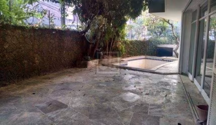 Casa em condomínio fechado com 5 quartos à venda na Rua Félix Pacheco, Leblon, Rio de Janeiro, 450 m2 por R$ 12.000.000