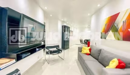 Apartamento com 3 quartos à venda na Rua Almirante Guilhem, Leblon, Rio de Janeiro, 85 m2 por R$ 2.850.000