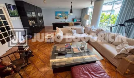 Apartamento com 4 quartos à venda na Rua Rainha Guilhermina, Leblon, Rio de Janeiro, 267 m2 por R$ 7.900.000