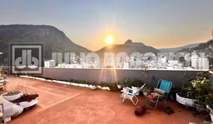 Cobertura com 4 quartos à venda na Rua Siqueira Campos, Copacabana, Rio de Janeiro, 450 m2 por R$ 2.999.000