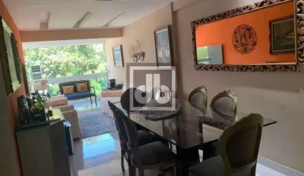 Apartamento com 4 quartos à venda na Rua Macedo Sobrinho, Humaitá, Rio de Janeiro, 114 m2 por R$ 1.750.000