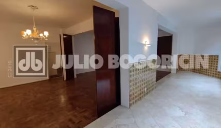 Apartamento com 4 quartos à venda na Rua Gomes Carneiro, Ipanema, Rio de Janeiro, 233 m2 por R$ 2.900.000