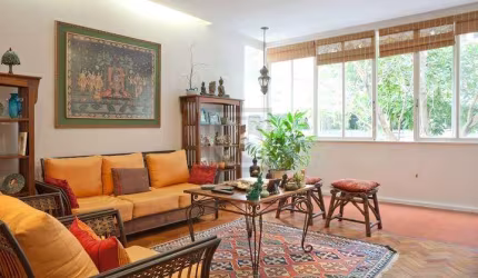 Apartamento com 4 quartos à venda na Rua Igarapava, Leblon, Rio de Janeiro, 129 m2 por R$ 3.150.000
