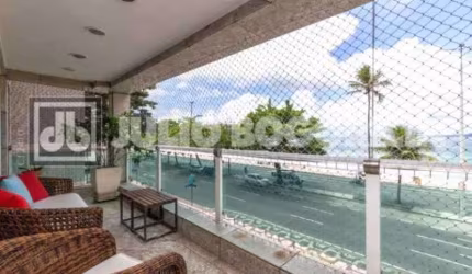 Apartamento com 4 quartos à venda na Avenida Delfim Moreira, Leblon, Rio de Janeiro, 420 m2 por R$ 33.000.000