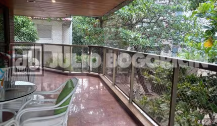 Apartamento com 4 quartos à venda na Rua General Urquiza, Leblon, Rio de Janeiro, 214 m2 por R$ 6.500.000