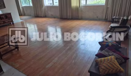 Apartamento com 4 quartos à venda na Rua Figueiredo Magalhães, Copacabana, Rio de Janeiro, 280 m2 por R$ 1.700.000