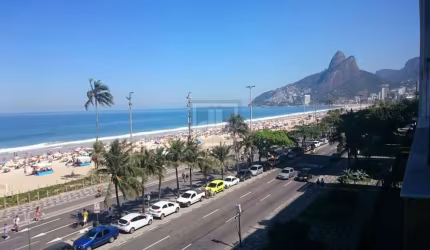 Apartamento com 4 quartos à venda na Avenida Vieira Souto, Ipanema, Rio de Janeiro, 250 m2 por R$ 16.000.000