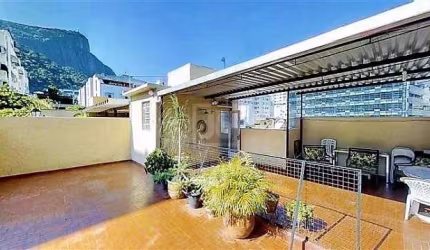 Casa com 4 quartos à venda na Rua Lópes Quintas, Jardim Botânico, Rio de Janeiro, 240 m2 por R$ 2.800.000