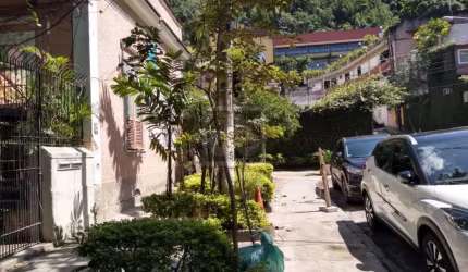 Casa com 3 quartos à venda na Rua Maria Eugênia, Humaitá, Rio de Janeiro, 82 m2 por R$ 900.000