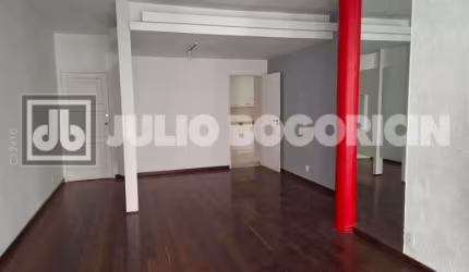 Apartamento com 3 quartos à venda na Avenida Epitácio Pessoa, Lagoa, Rio de Janeiro, 100 m2 por R$ 1.650.000