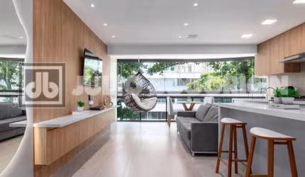 Apartamento com 2 quartos à venda na Rua Francisco Otaviano, Ipanema, Rio de Janeiro, 82 m2 por R$ 2.590.000