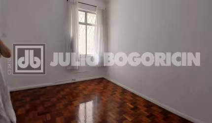 Apartamento com 1 quarto à venda na Rua Bartolomeu Portela, Botafogo, Rio de Janeiro, 63 m2 por R$ 420.000