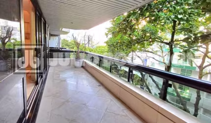 Apartamento com 4 quartos à venda na Rua General Artigas, Leblon, Rio de Janeiro, 260 m2 por R$ 8.780.000