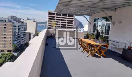 Cobertura com 3 quartos à venda na Rua Marquês de Olinda, Botafogo, Rio de Janeiro, 313 m2 por R$ 2.850.000