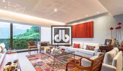 Apartamento com 3 quartos à venda na Rua Vitória Régia, Lagoa, Rio de Janeiro, 260 m2 por R$ 2.650.000