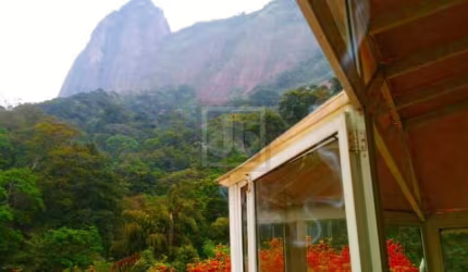 Cobertura com 3 quartos à venda na Rua Viúva Lacerda, Humaitá, Rio de Janeiro, 207 m2 por R$ 2.800.000