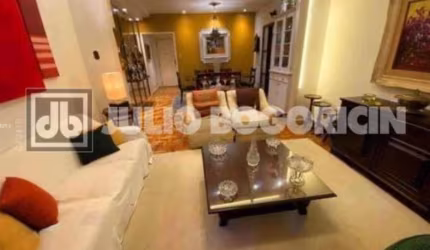 Apartamento com 3 quartos à venda na Rua General Venâncio Flores, Leblon, Rio de Janeiro, 123 m2 por R$ 2.200.000