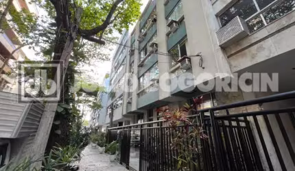 Apartamento com 2 quartos à venda na Rua Rita Ludolf, Leblon, Rio de Janeiro, 60 m2 por R$ 1.790.000