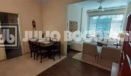 Apartamento com 3 quartos à venda na Rua das Laranjeiras, Laranjeiras, Rio de Janeiro, 119 m2 por R$ 790.000