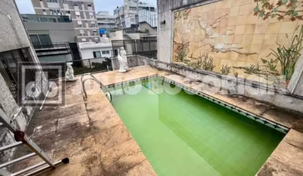 Cobertura com 3 quartos à venda na Rua José Linhares, Leblon, Rio de Janeiro, 231 m2 por R$ 9.000.000