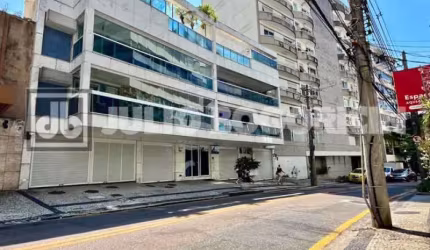 Cobertura com 3 quartos à venda na Rua Timóteo da Costa, Leblon, Rio de Janeiro, 176 m2 por R$ 3.600.000