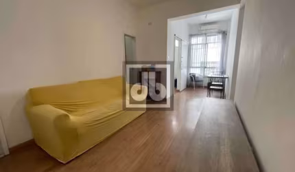 Apartamento com 3 quartos à venda na Rua do Humaitá, Humaitá, Rio de Janeiro, 60 m2 por R$ 750.000