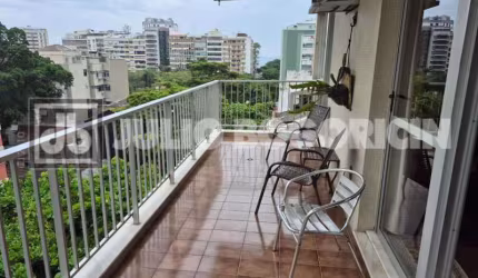 Apartamento com 3 quartos à venda na Rua Teixeira de Melo, Ipanema, Rio de Janeiro, 142 m2 por R$ 1.730.000