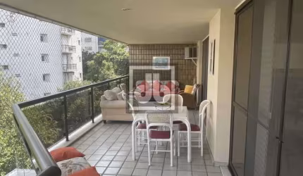 Apartamento com 4 quartos à venda na Rua General Tasso Fragoso, Lagoa, Rio de Janeiro, 251 m2 por R$ 5.300.000